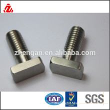 M6 M8 304 stainless steel T bolt